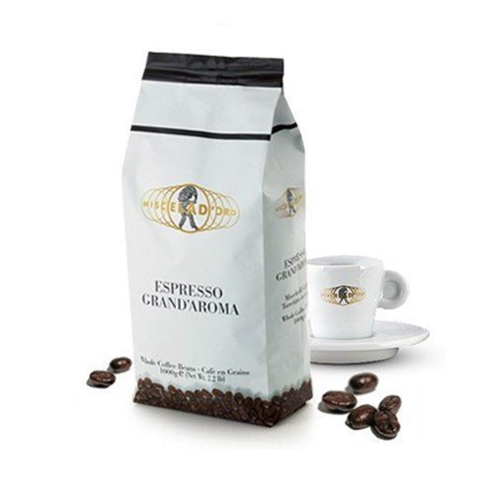 Miscela-d'Oro---Grand'Aroma---Espresso-Whole-Beans---2.2-lb-Bag---127