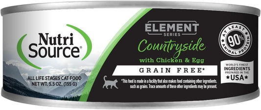 NutriSource-Element-Series-Wet-Cat-Food,-Countryside,-5.5-Ounce-(Pack-of------4