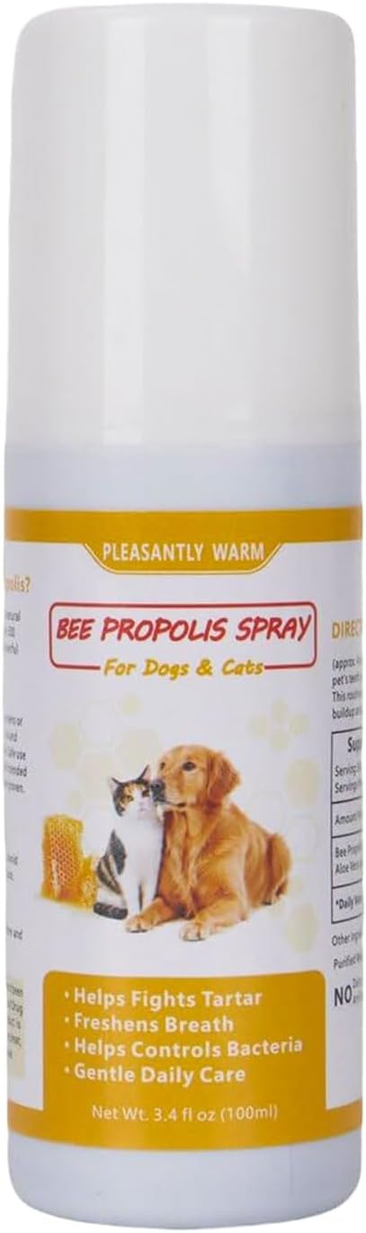 Bee-Propolis-Spray-for-Dogs-&-Cats,-3.4-fl-oz---Breath-Freshener,-359