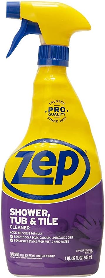 Zep-Shower-Tub-and-Tile-Cleaner,-32-Fl-Oz-------------1784
