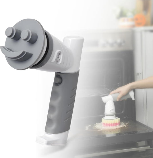 LANMU-Electric-Wand-Compatible-with-Scrub-Daddy/Mommy-Sponges,-Smiley-Face-3943