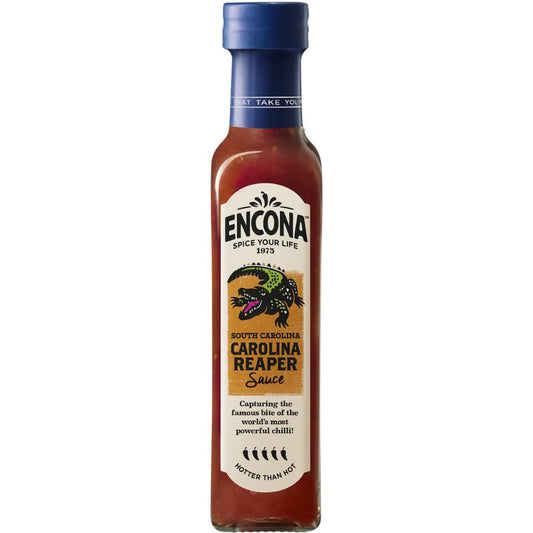 Encona-Carolina-Reaper-Chilli-Hot-Chilli-Sauce-142ml---------56