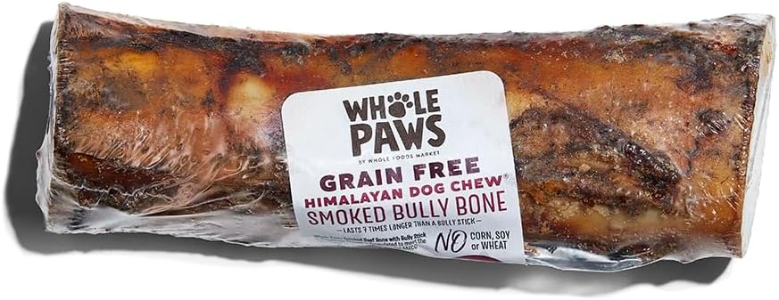 Whole-Paws,-Smoked-Beef-Bone-with-Bully-Stick-&-Himalayan-Cheese,-(For-721