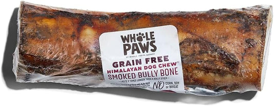 Whole-Paws,-Smoked-Beef-Bone-with-Bully-Stick-&-Himalayan-Cheese,-(For-721