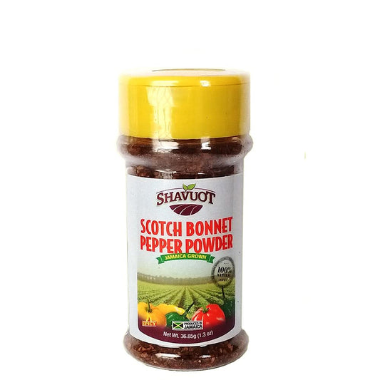 Shavuot-Jamaican-Scotch-Bonnet-Pepper-Powder-1.3oz-(Pack-of-1)-----1112