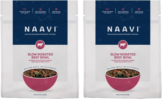 Natural-Dog-Food---Slow-Roasted-Beef-Bowl-with-Ancient-Grains,-Vegetables-&-Fruits-179