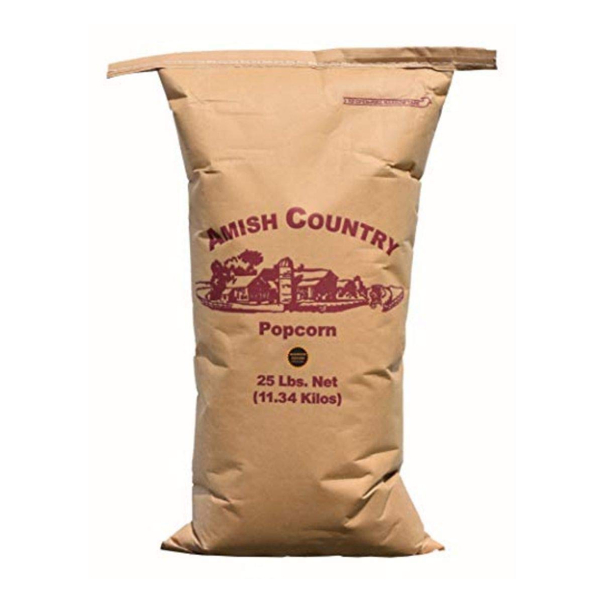 Amish-Country-Popcorn-|-25-lb-Bag-|-1603