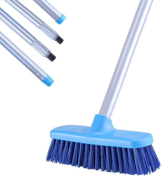 YONILL-Deck-Brush-with-Long-Handle---Floor-Scrub-Brushes-for-Cleaning-Shower,-Stiff-Bristle-1509