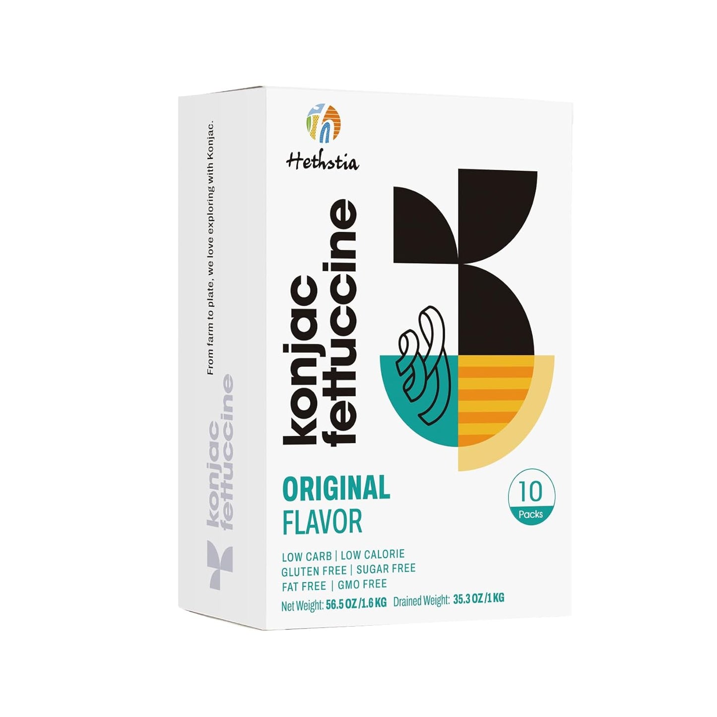 Hethstia-Konjac-Noodles,-10-Packs-Shirataki-Noodle-Fettuccine,-1647