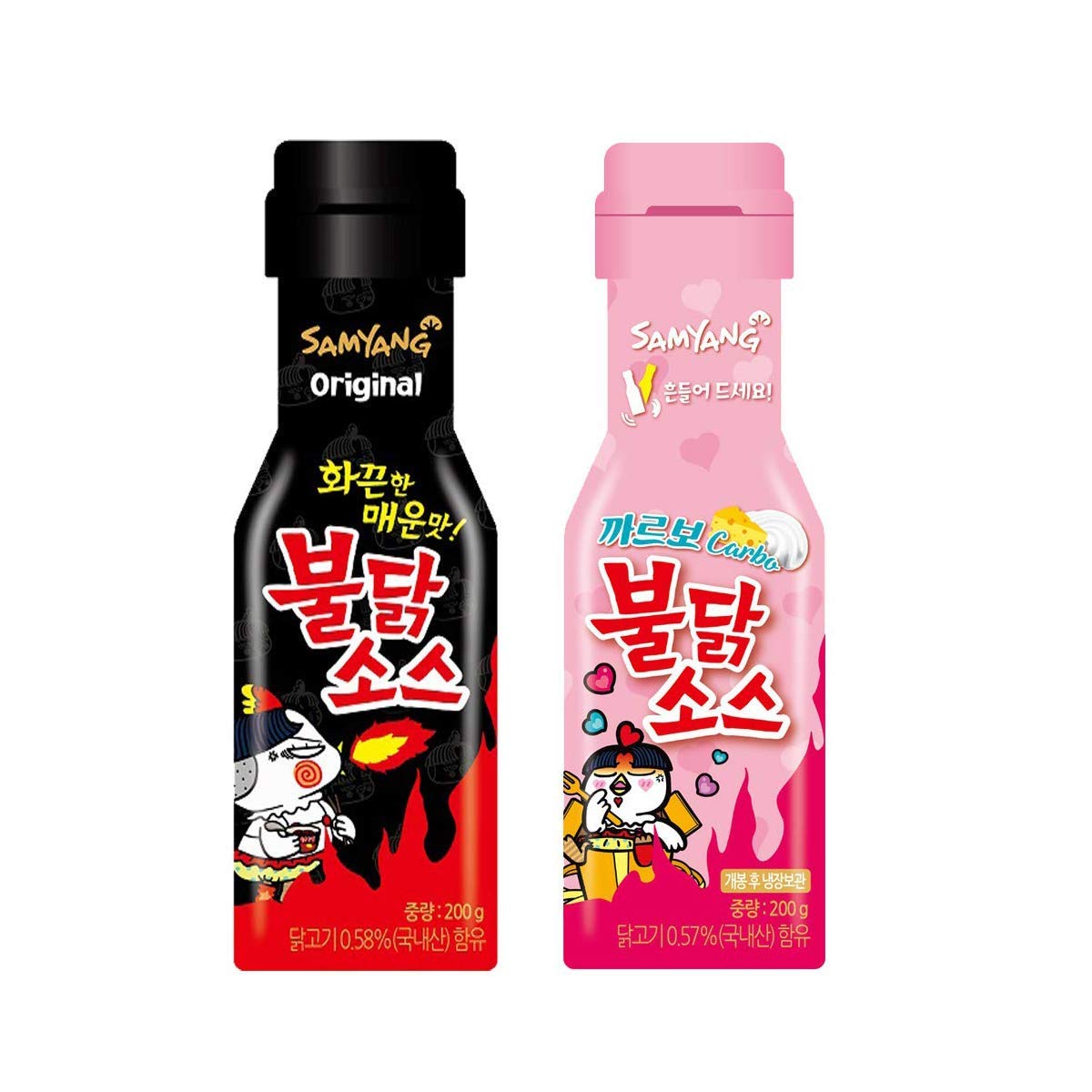 [Samyang]-Carbo-Bulldark-Spicy-Chicken-Roasted-3794
