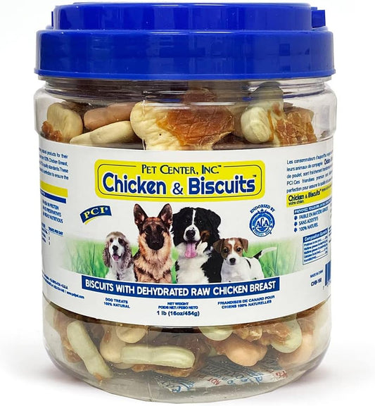 PCI-Pet-Center-Inc.-Chicken-&-Biscuits,-Biscuits-wrapped-with-Chicken-Dog-404
