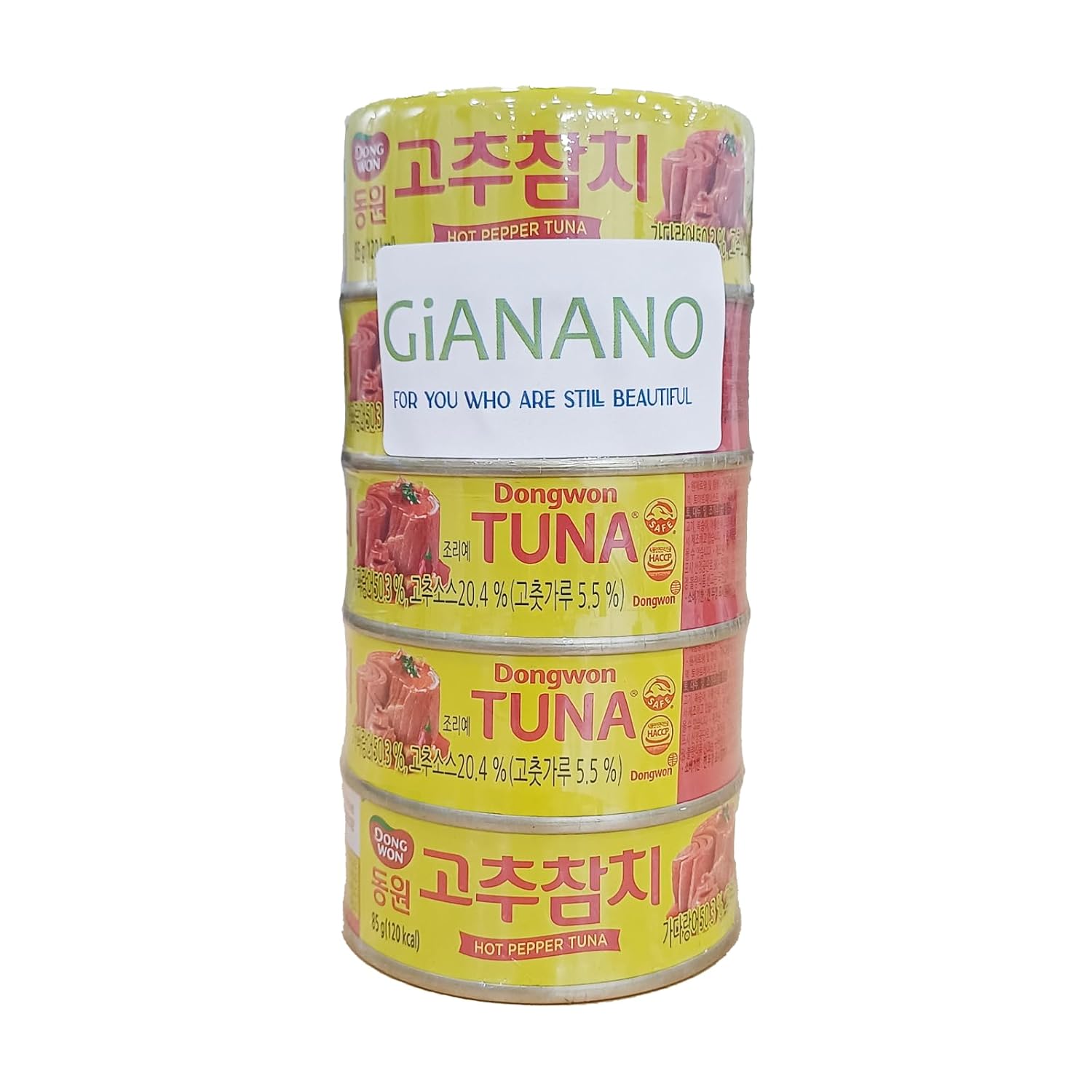Hecho-en-Corea-Deliciosamente-picante,-chile,-salsa-picante-TUNA-CAN-para-Dongwon-PIMIENTA-ATUNA-CAN-1137
