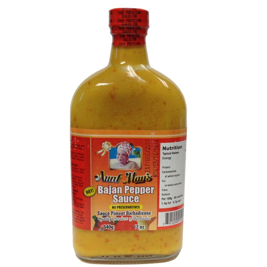Aunt-May's-Bajan-Hot-Pepper-Sauce-357