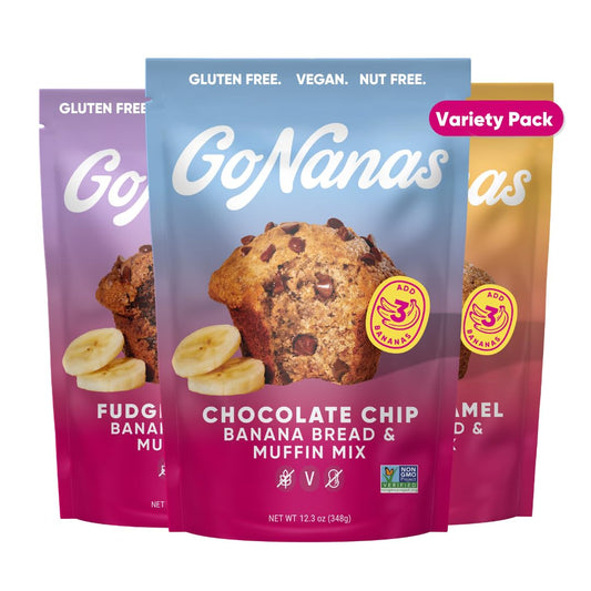 GoNanas-Banana-Bread-Mix---Bundle-of-3-Flavors.-Vegan,-28