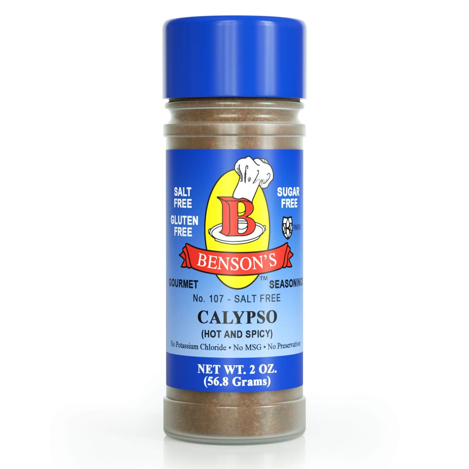 Bensons---Calypso-Jamaican/Caribbean-Hot-and-1513