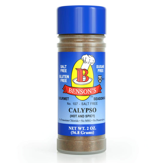 Bensons---Calypso-Jamaican/Caribbean-Hot-and-1513