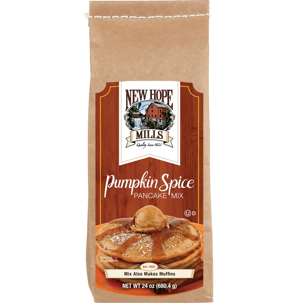 Pumpkin-Spice-Pancake-Mix-by-New-Hope-Mills,-Fall-Flavors-290
