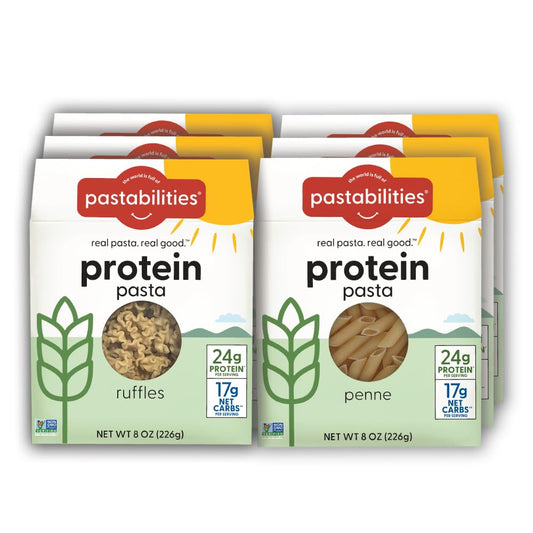 Pastabilities,-Protein-Pasta,-Variety-Pack-(Penne-&-Ruffles)-1597