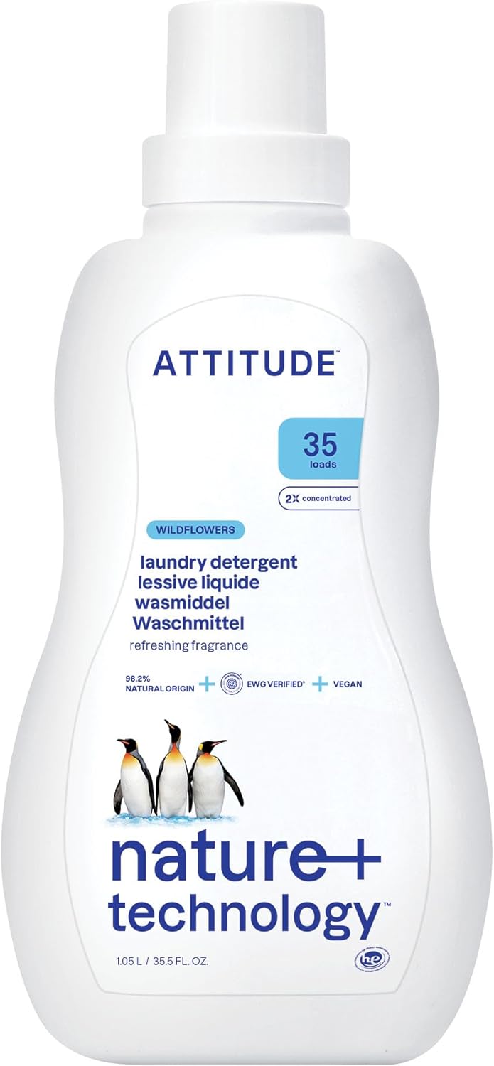 ATTITUDE-Liquid-Laundry-Detergent,-EWG-Verified-Laundry-Soap,-HE-Compatible,-2491