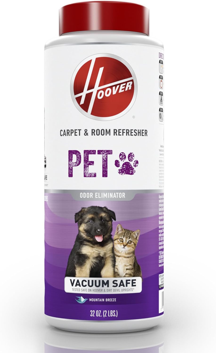 Hoover-Pet-Carpet-and-Room-Refresher,-32-oz,-Carpet-Powder,-Pet-Odor-Remover,-Mountain-Breeze-1744