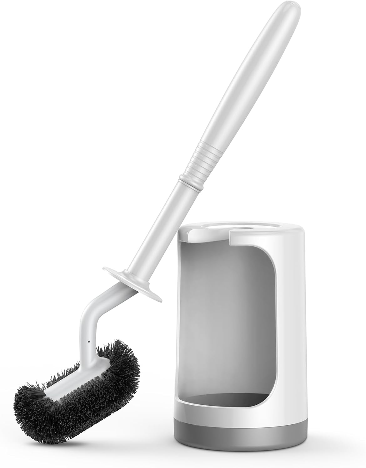 HAMITOR-Toilet-Bowl-Brush-Holder-Set:-Curved-Design-with-Holder-for-Deep-Cleaning-Under-Rim-1908