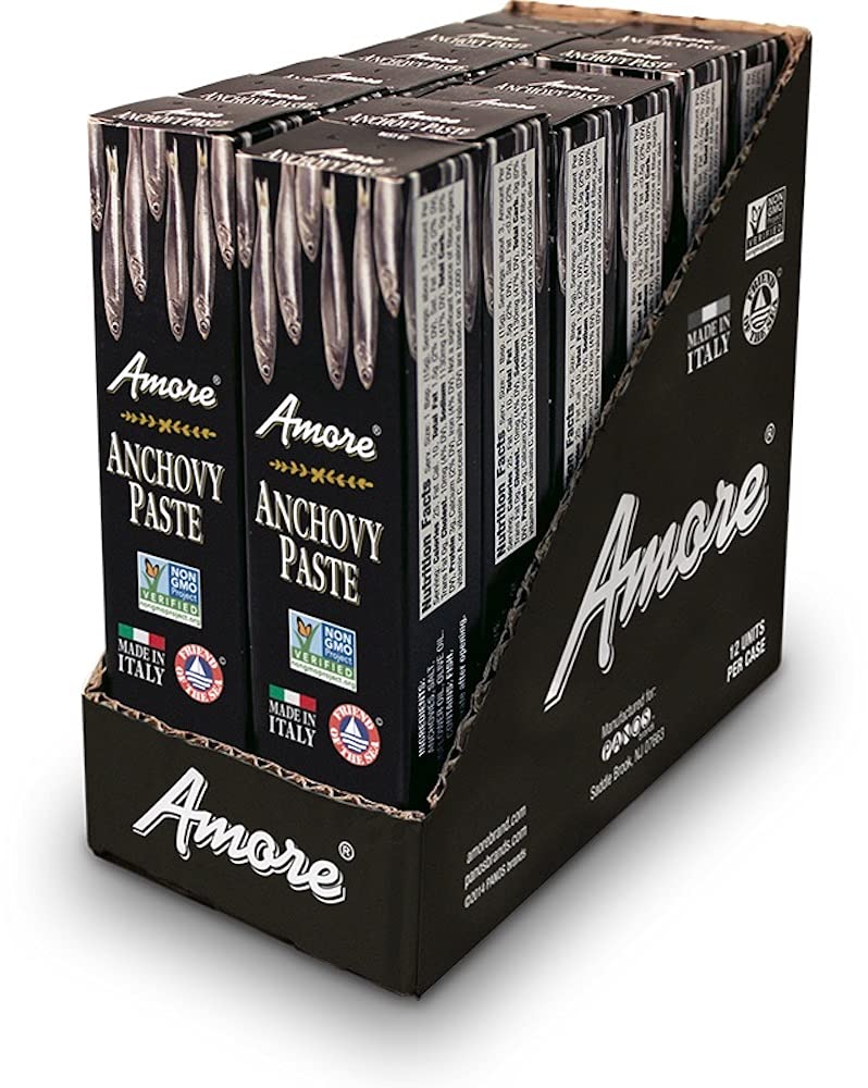 Amore-Anchovy-Paste,-1.6-Ounce-(Pack-of-12)---------348