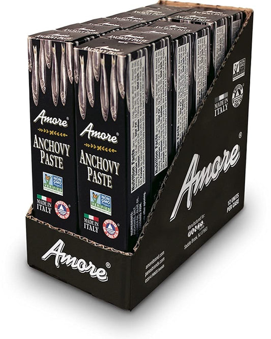 Amore-Anchovy-Paste,-1.6-Ounce-(Pack-of-12)---------348