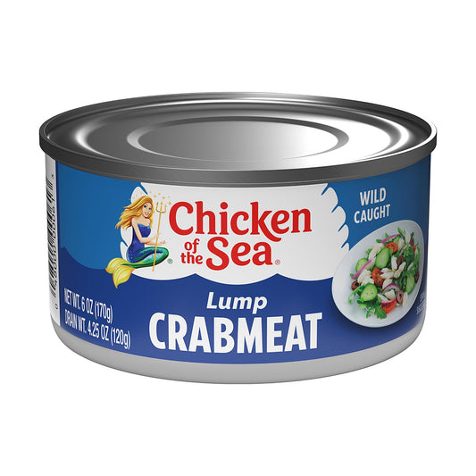 Chicken-of-the-Sea-Lump-Crab,-lata-de-6-onzas-(paquete-de---1265