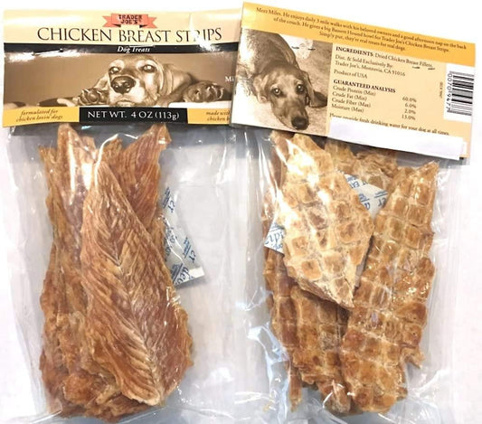 Chicken-Breast-Strips-Dog-Treats-4-Oz.-Bags,-44