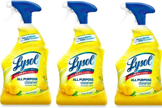 Lysol-Disinfectant-Spray,-Lemon-Breeze,-19-oz-(Pack-of-3)-3366