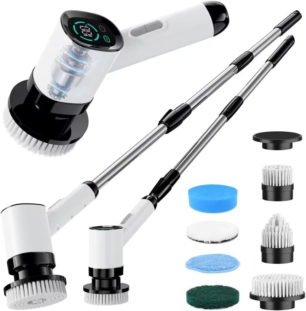 Electric-Spin-Scrubber-for-Cleaning-Bathroom:-Cordless-Cleaning-Brush,-Power-4426