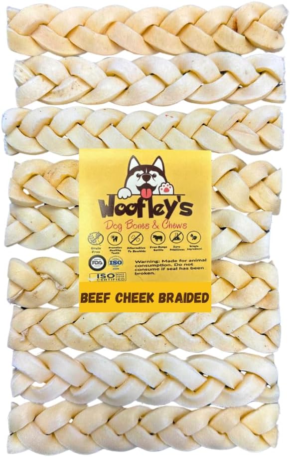 6"-Buffalo-Beef-Cheek-Braids-Regular---(20-1837