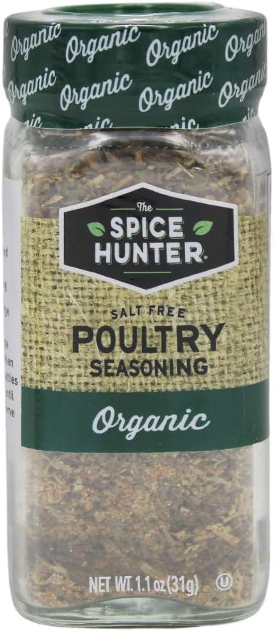 The-Spice-Hunter-Poultry-Seasoning,-Organic,-4623