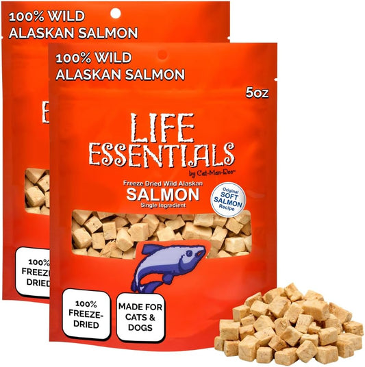 Life-Essentials-by-Cat-Man-Doo-|-Salmon---2-Pack-of-5oz.-Bags-|-973