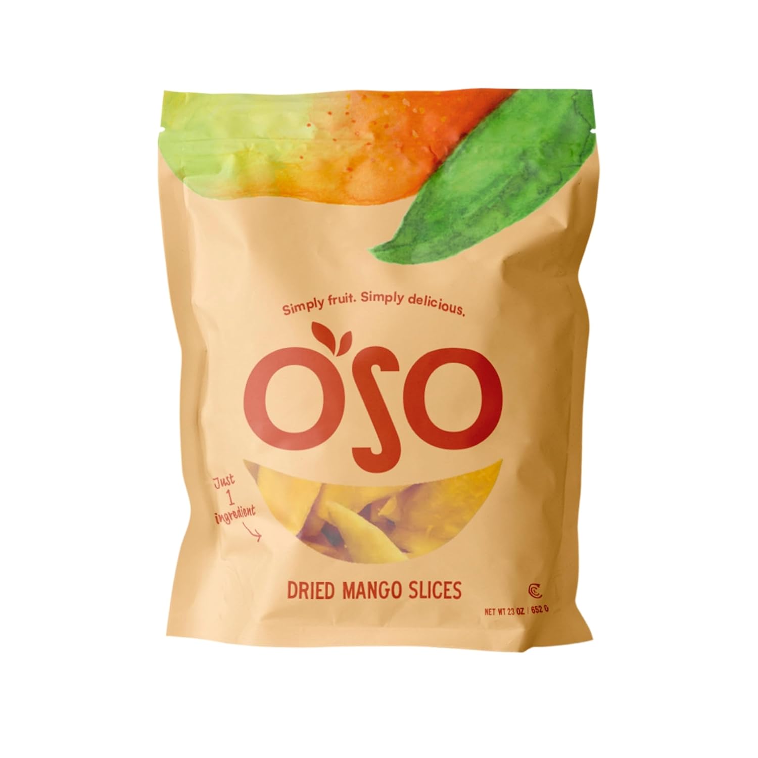 Oso-Snacks-Dried-Mango-Slices.-Premium-Quality,-Large-Round-Halves-Only,--No-Sugar-Added,-Ingredient:-1151