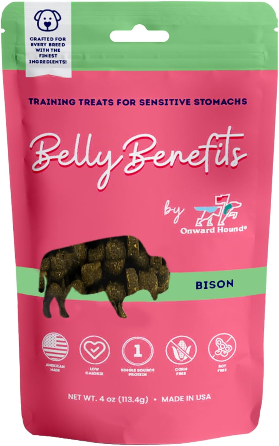 Training-Treats-for-Dogs-–-Soft-Bison-–-2537
