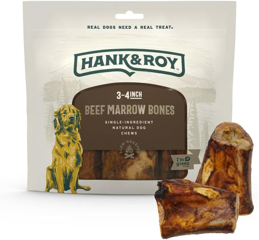 Hank-&-Roy-All-Natural,-Single-Ingredient-Beef-Marrow-Bones-for-Dogs,-Long-Engaging,-1660