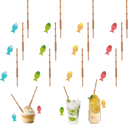 AHQiZFX-20-Pieces-Fishing-Cake-Topper,-Mini-80