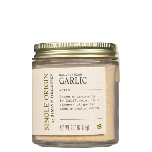 Simply-Organic-Single-Origin-Californian-Garlic,-Organic,-2.79-Ounce-------116