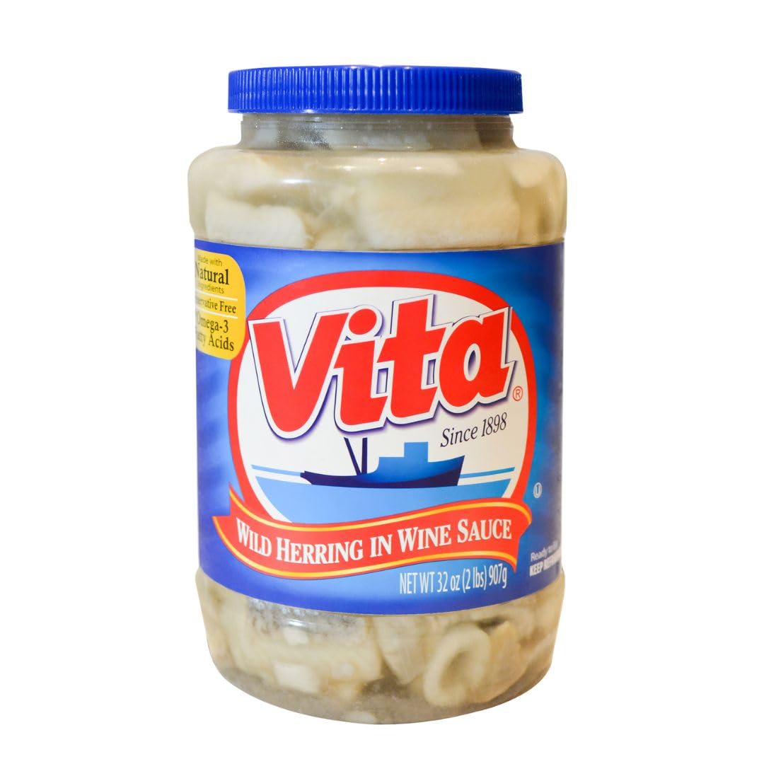 Vita-arenque-en-salsa-de-vino,-32-onzas-(paquete-de-6)-----638
