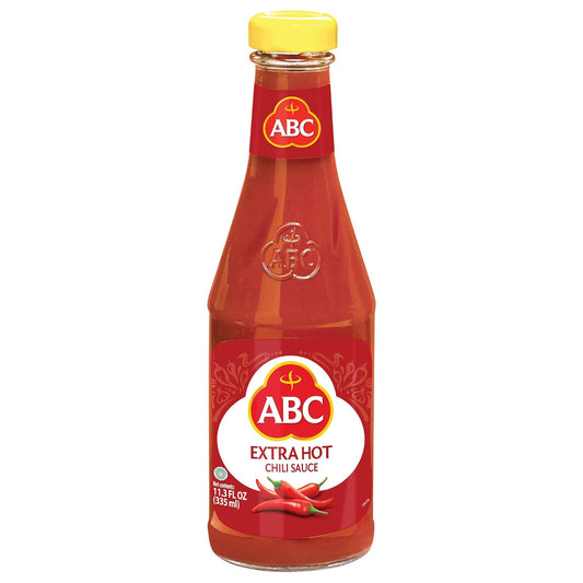 ABC-Extra-Hot-Chili-Sauce,-11.3-Oz,-Spicy-Sriracha-Style-Sambal,-No-242