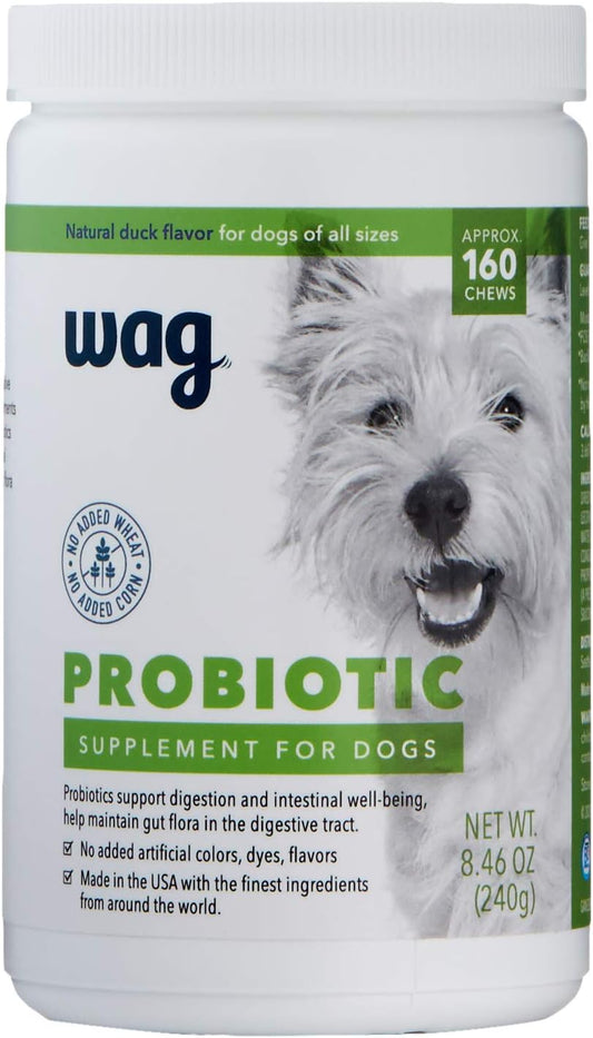 Amazon-Brand---Wag-Probiotic-Supplement-Chews-for-Dogs,-Supports-Digestive-and-604