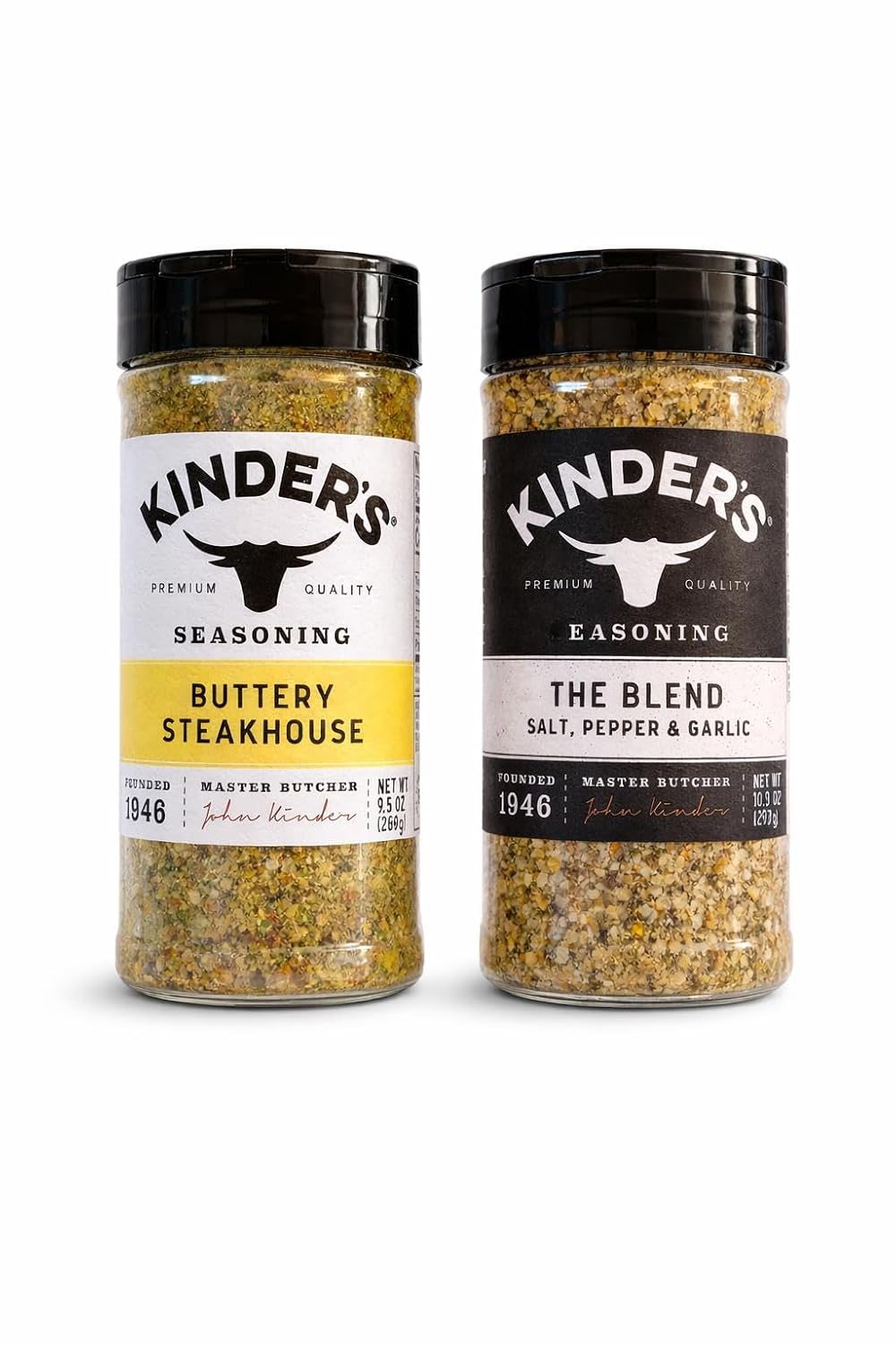 Buttery-Steakhouse-Rub-and-Seasoning-(9.5-oz.),-kinders,-The-Blend-Seasoning-Salt,-906