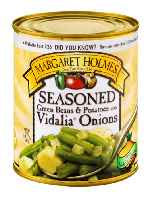Margaret-Holmes-Seasoned-Green-Beans-&-Potatoes-with-Vidalia-Onions-27oz-Cans-193