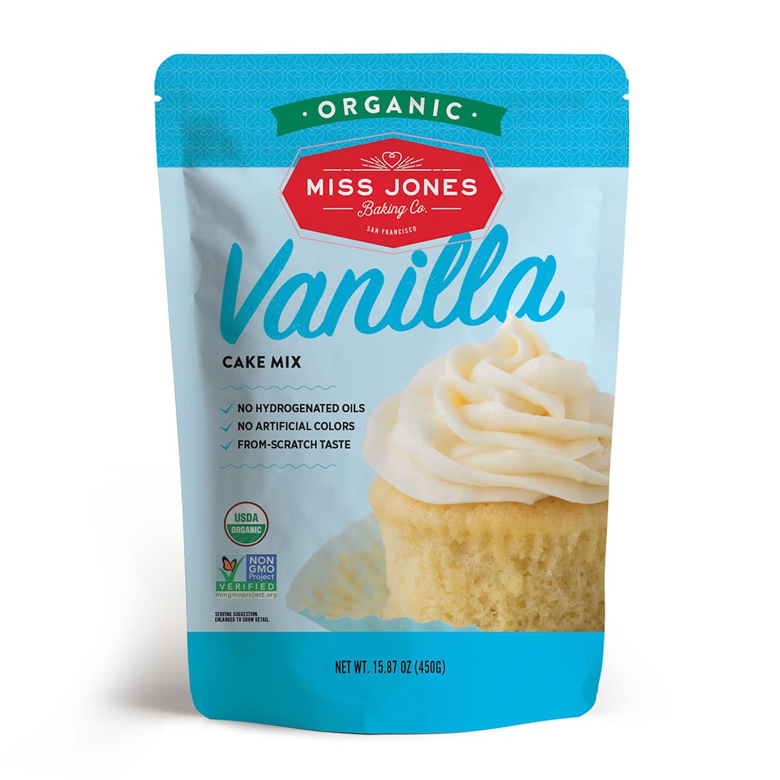 Miss-Jones-Baking-Organic-Yellow-Cake-and-Cupcake-Mix,-Non-GMO,-633