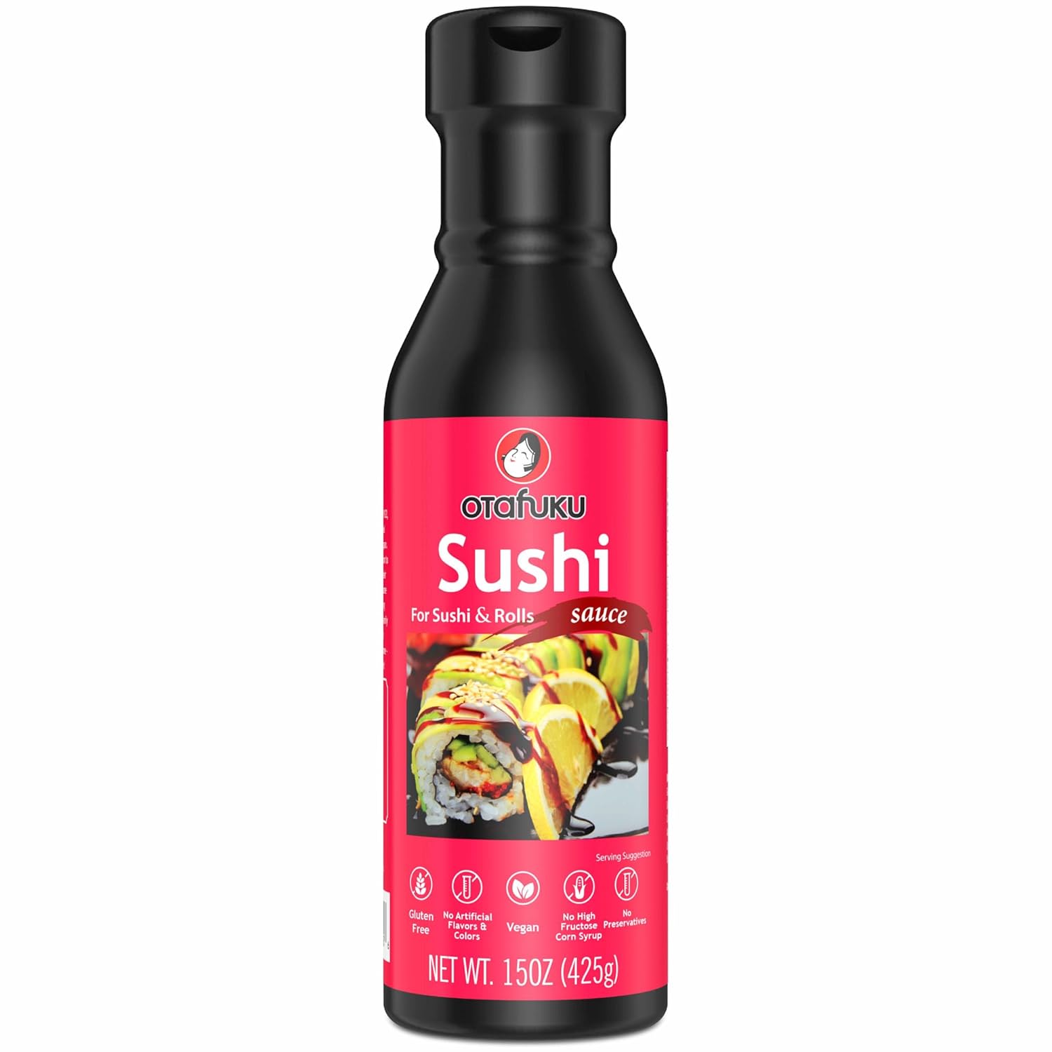 Otafuku-Sushi-Eel-Sauce-for-Sushi-Rolls,-Japanese-Unagi-Sauce-Gluten-Free,-2010