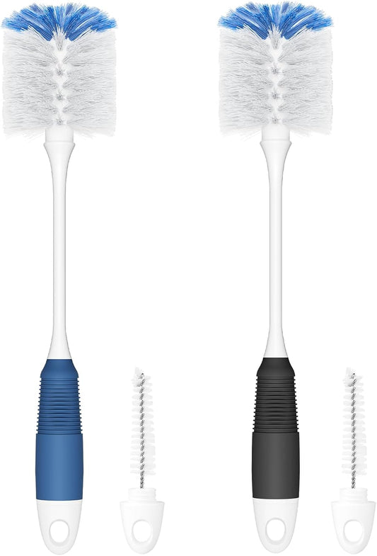 Amazer-Bottle-Brush-Cleaner,-Long-Flexible-Handle-Bottle-Brush-Scrub-for-Water-Bottles,-Glasswares,-Tumblers,-840