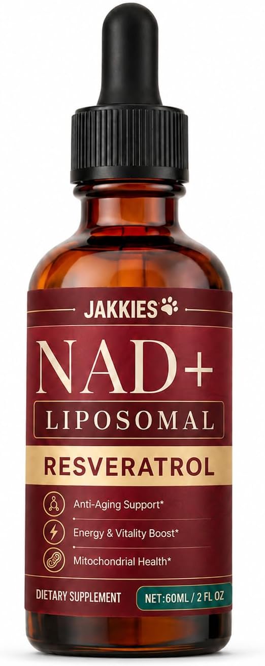 Jakkies-NAD+-Liquid-Drops-for-Cats,-Boosts-Immunity-&-Vitality----790
