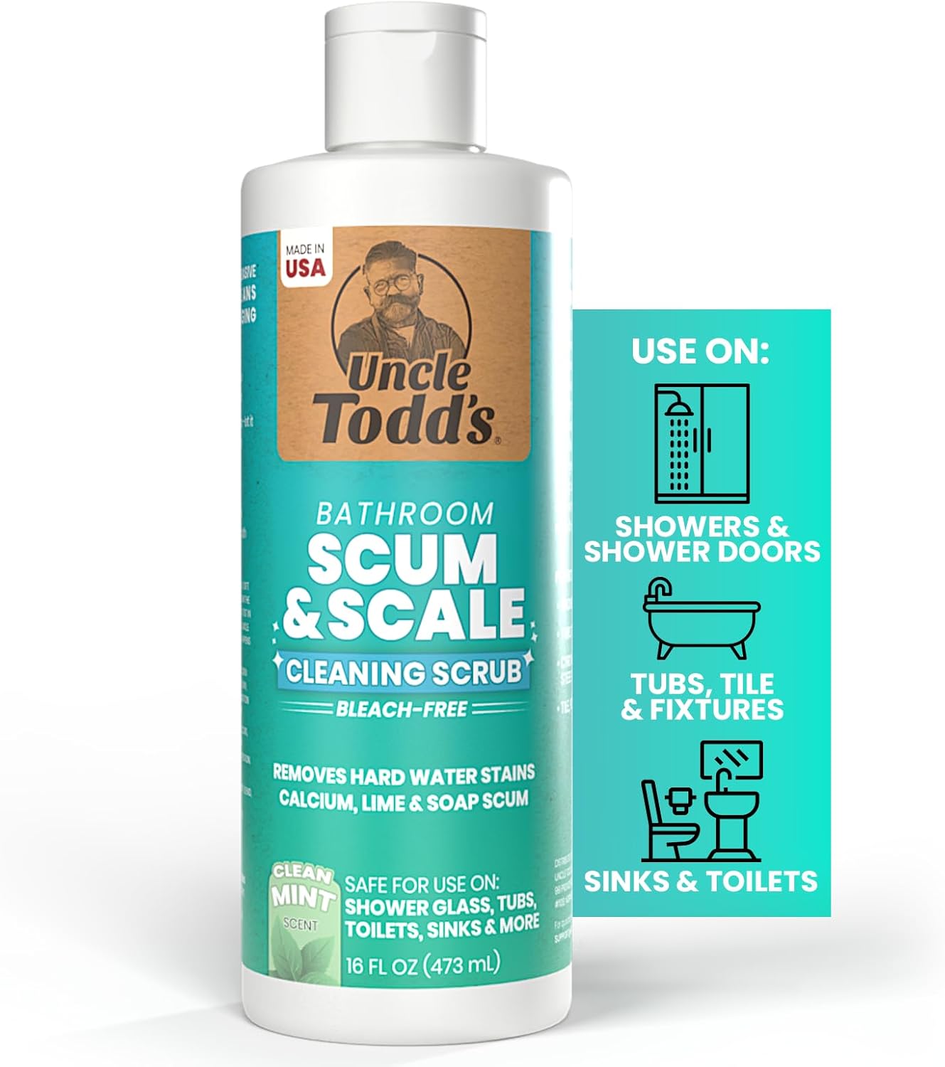 Uncle-Todd's-Scum-&-Scale-Bathroom-Cleaner-Hard-Water-Stain-&-Soap-Scum-Remover-–-306