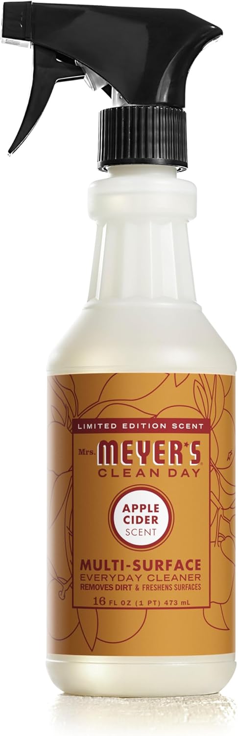 MRS.-MEYER'S-CLEAN-DAY-All-Purpose-Cleaner-Spray,-Apple-Cider,-16-3244